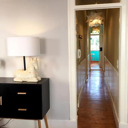 Sm2 Romantic Home By The Gardens Pr Real & Bairro Alto Lissabon Buitenkant foto