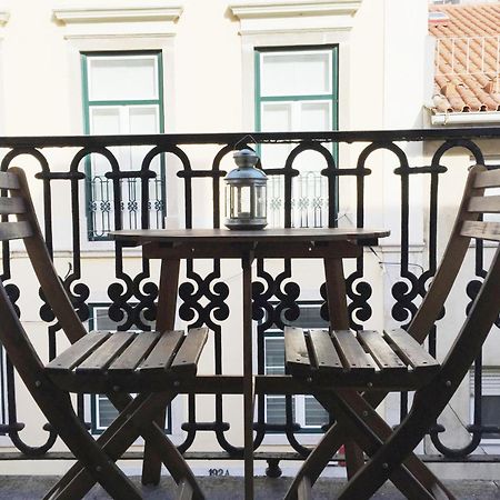 Sm2 Romantic Home By The Gardens Pr Real & Bairro Alto Lissabon Buitenkant foto