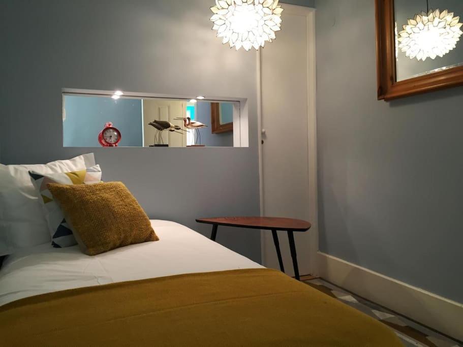 Sm2 Romantic Home By The Gardens Pr Real & Bairro Alto Lissabon Buitenkant foto