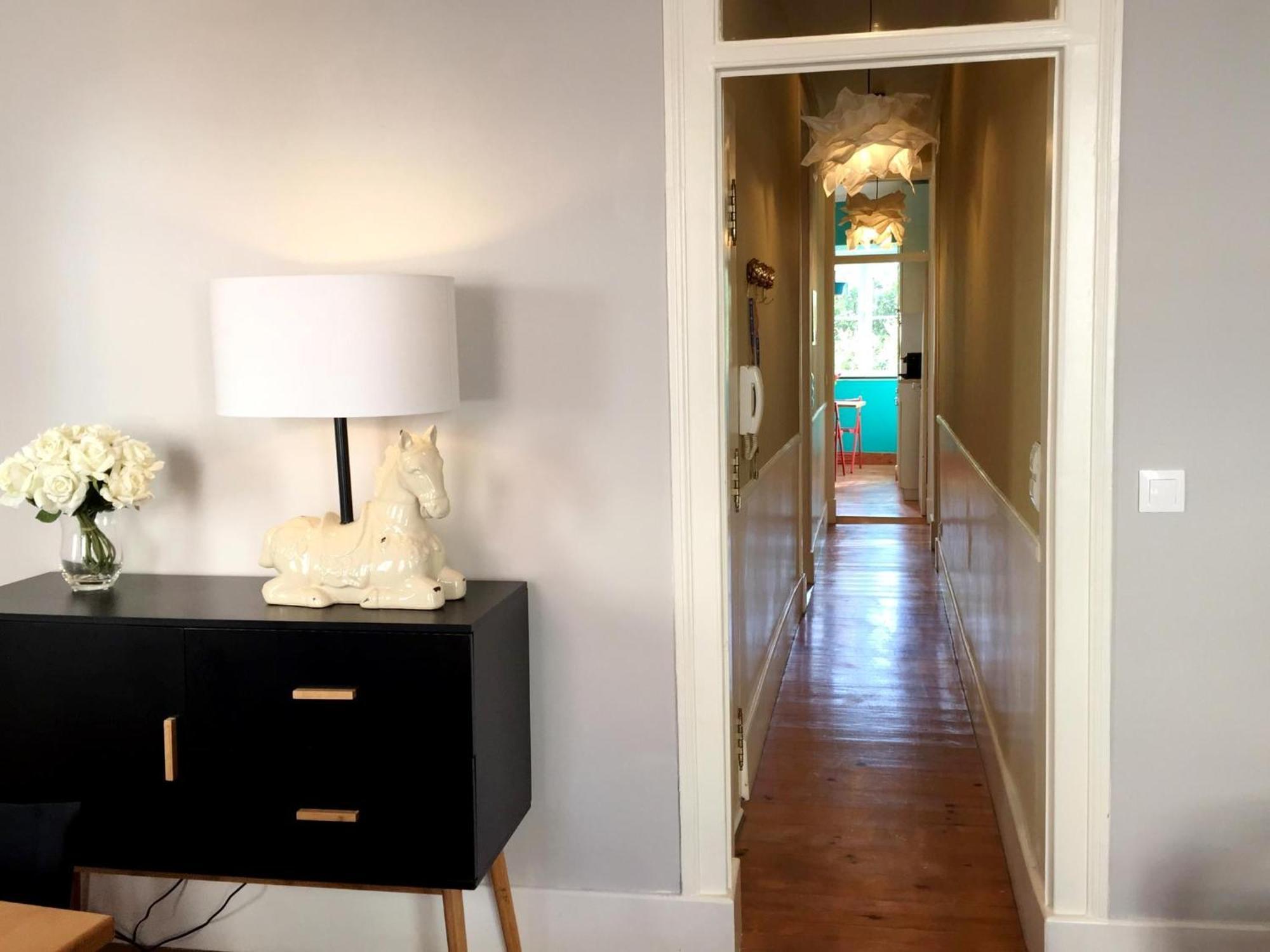 Sm2 Romantic Home By The Gardens Pr Real & Bairro Alto Lissabon Buitenkant foto