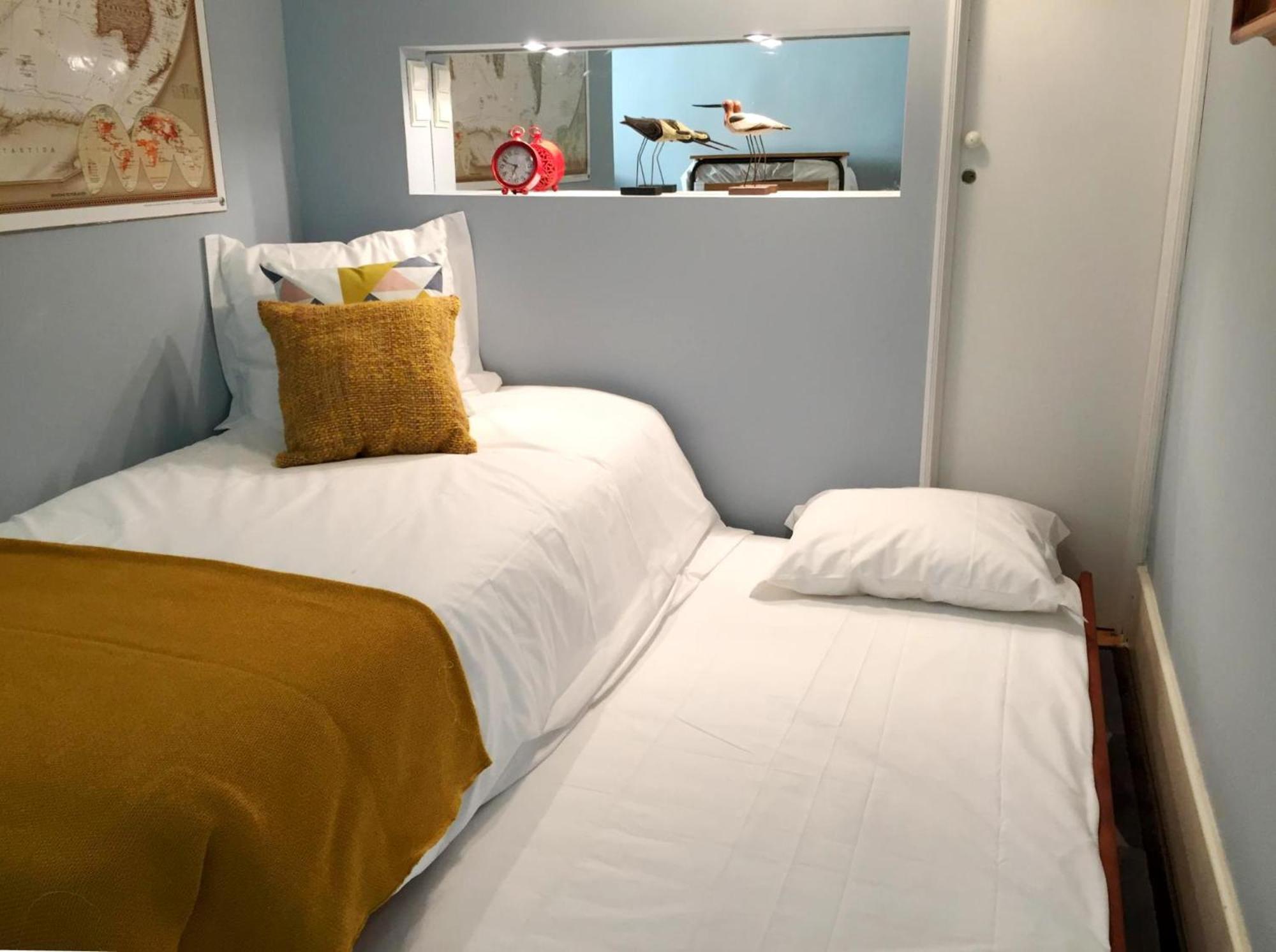 Sm2 Romantic Home By The Gardens Pr Real & Bairro Alto Lissabon Buitenkant foto