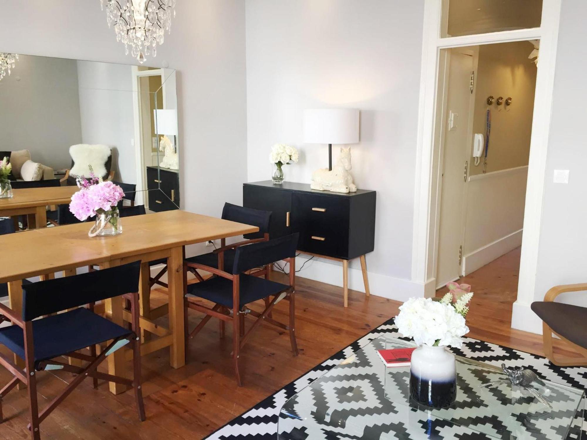 Sm2 Romantic Home By The Gardens Pr Real & Bairro Alto Lissabon Buitenkant foto