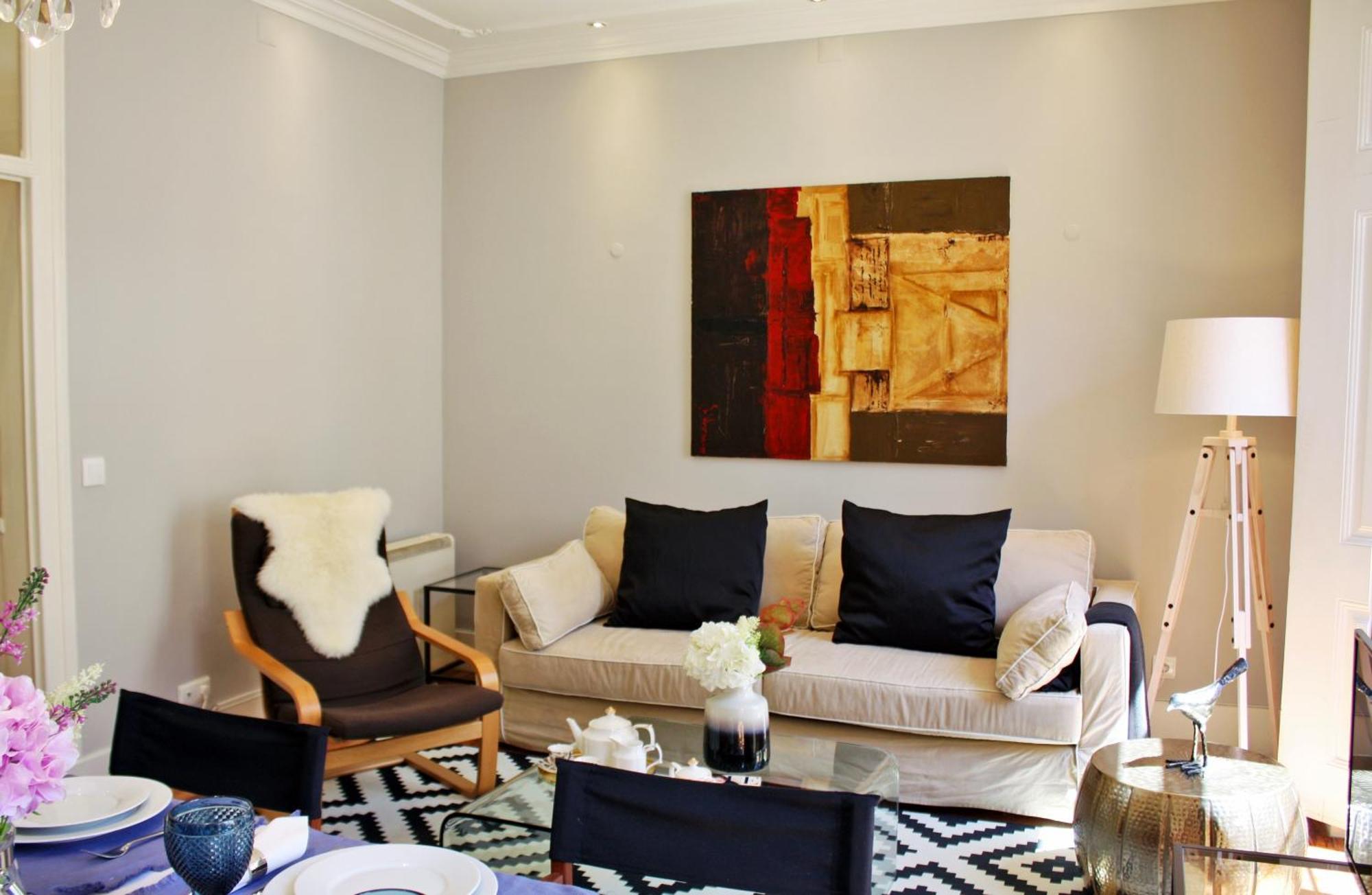 Sm2 Romantic Home By The Gardens Pr Real & Bairro Alto Lissabon Buitenkant foto