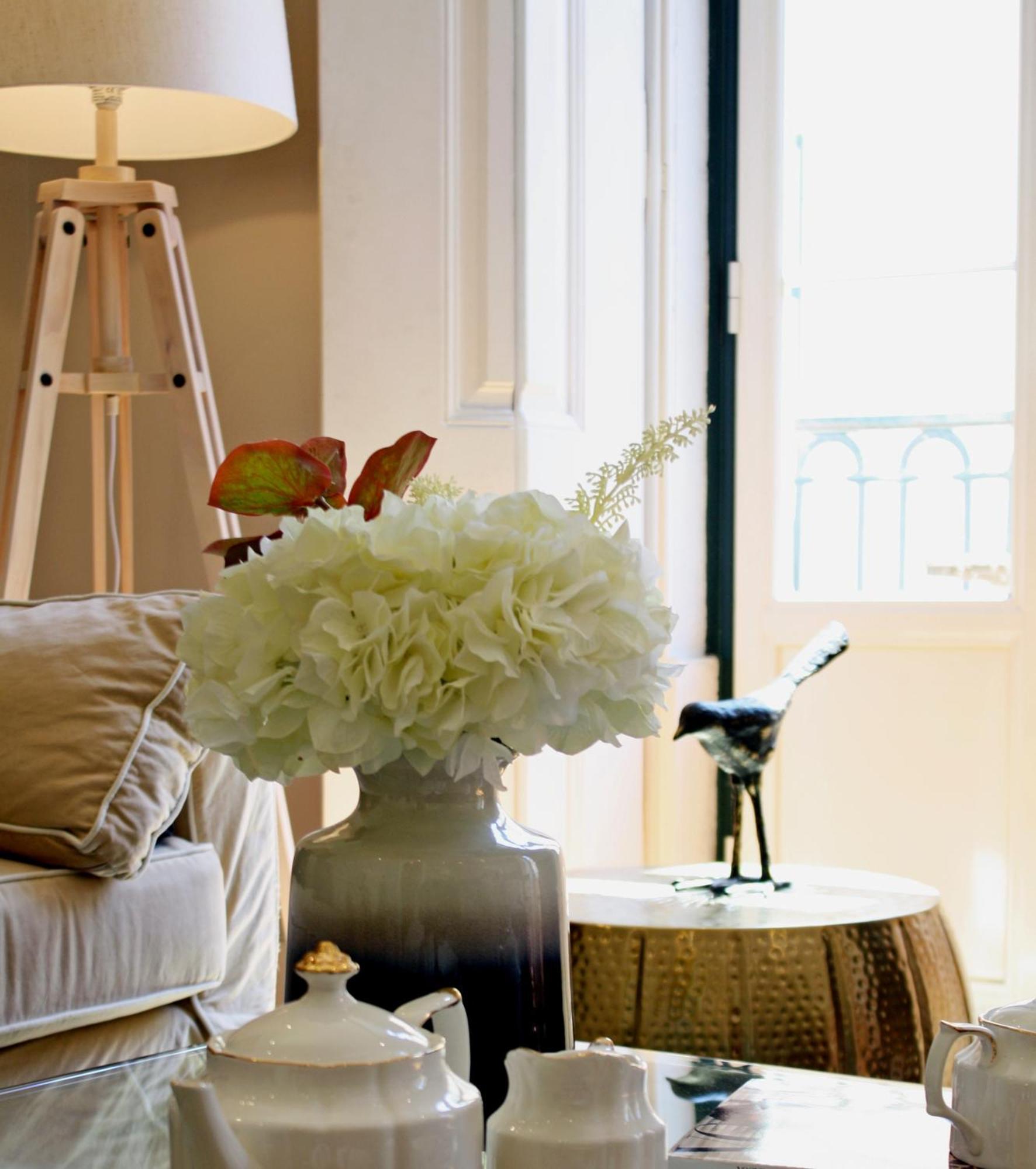 Sm2 Romantic Home By The Gardens Pr Real & Bairro Alto Lissabon Buitenkant foto