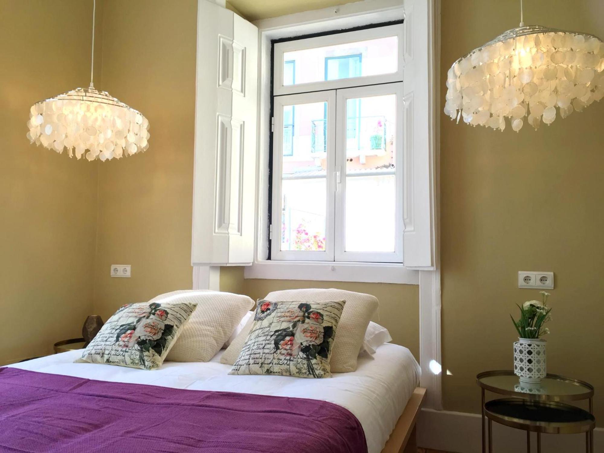 Sm2 Romantic Home By The Gardens Pr Real & Bairro Alto Lissabon Buitenkant foto